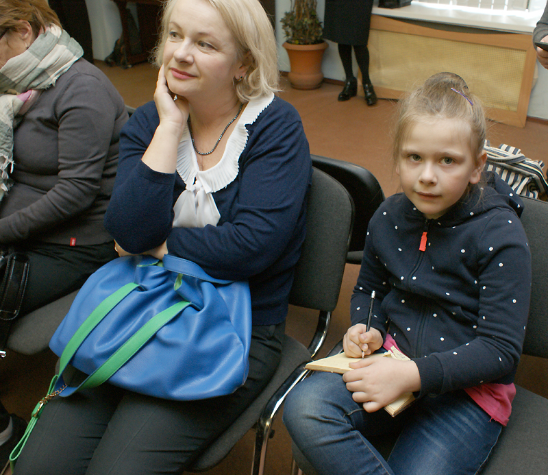 Юлия Сопина, Маша Андрущенко