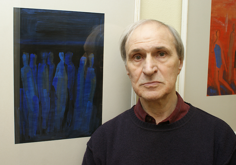 Владимир Паршиков
