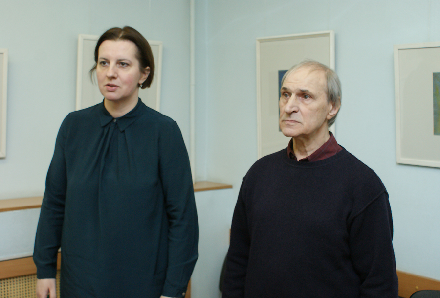 Наталья Косяченко, Владимир Паршиков