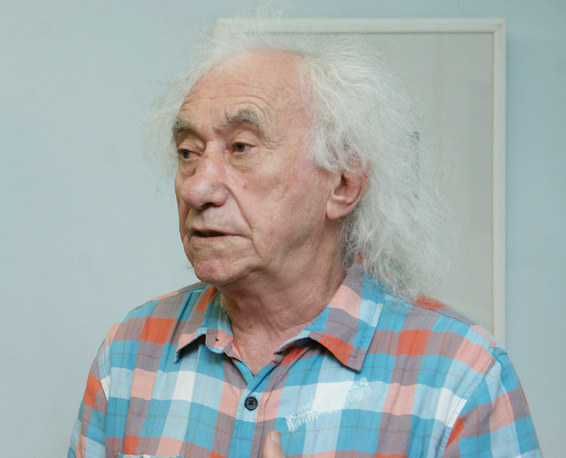 Анатолий Заславский