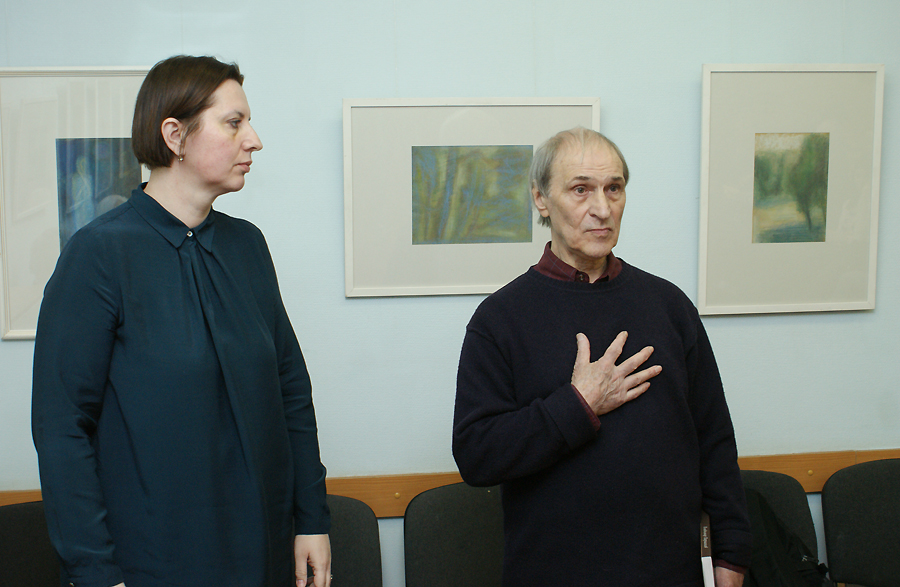 Наталья Косяченко, Владимир Паршиков