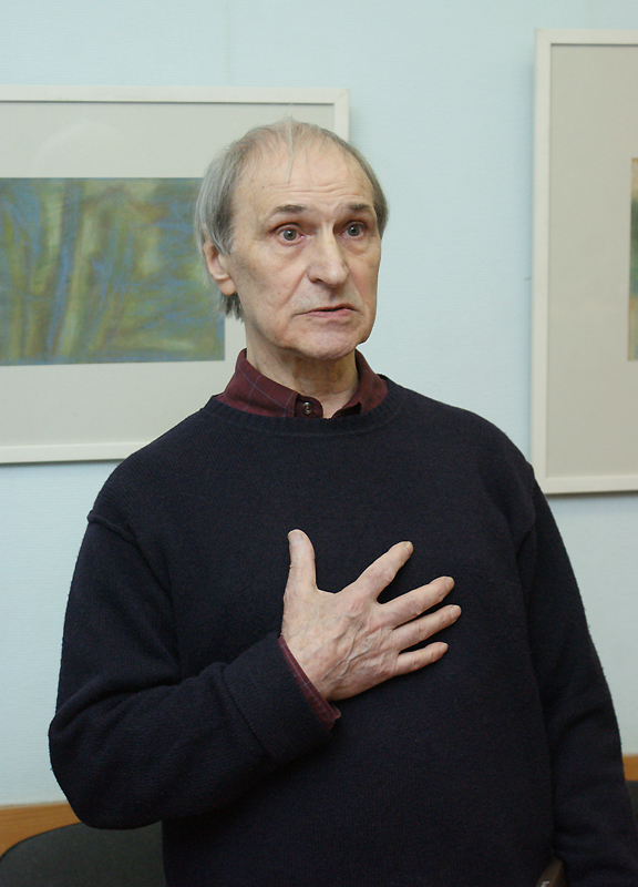 Владимир Паршиков