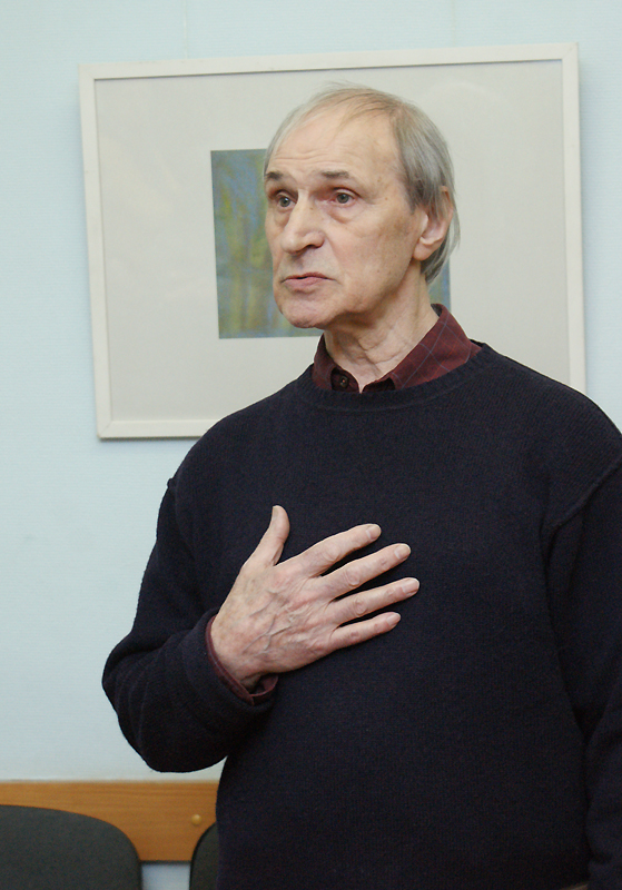 Владимир Паршиков