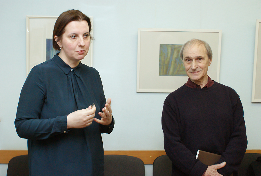 Наталья Косяченко, Владимир Паршиков