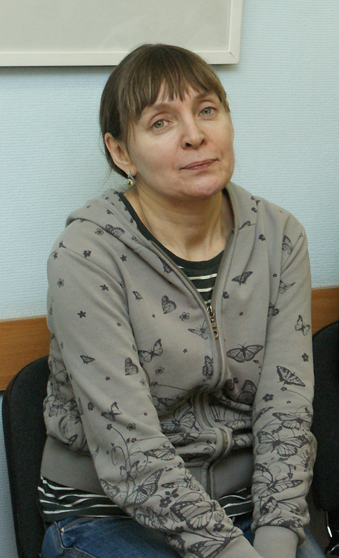 Светлана Смазнова
