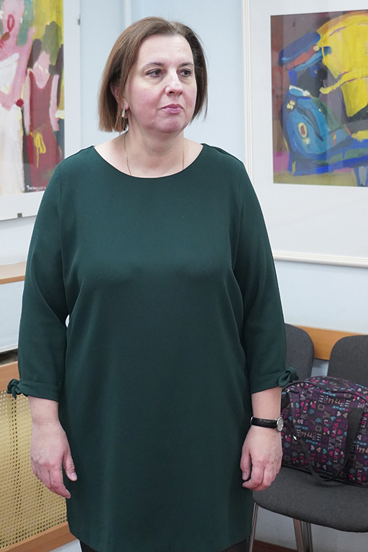 Наталья Косяченко