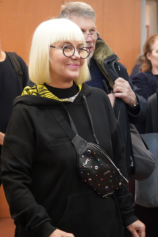 Оксана Куренбина