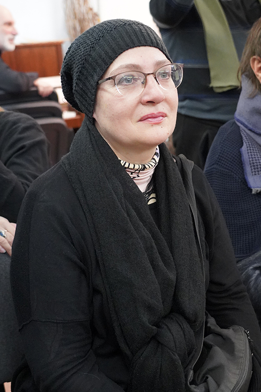 Наталья Тауберт
