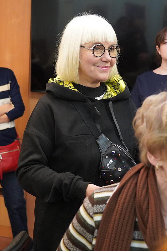 Оксана Куренбина