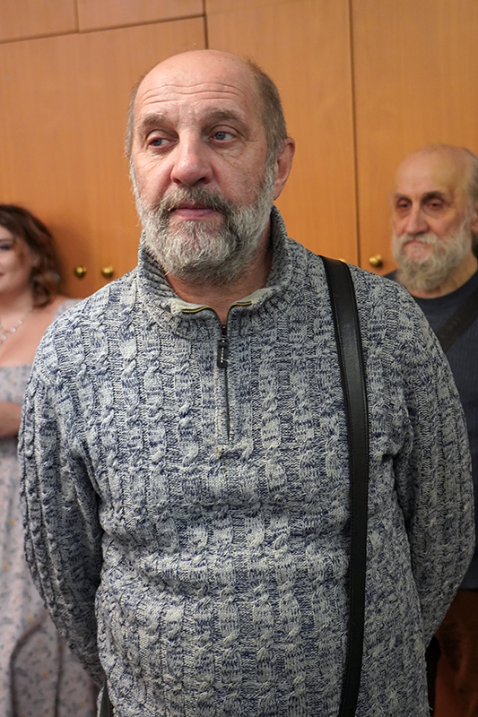 Александр Борков