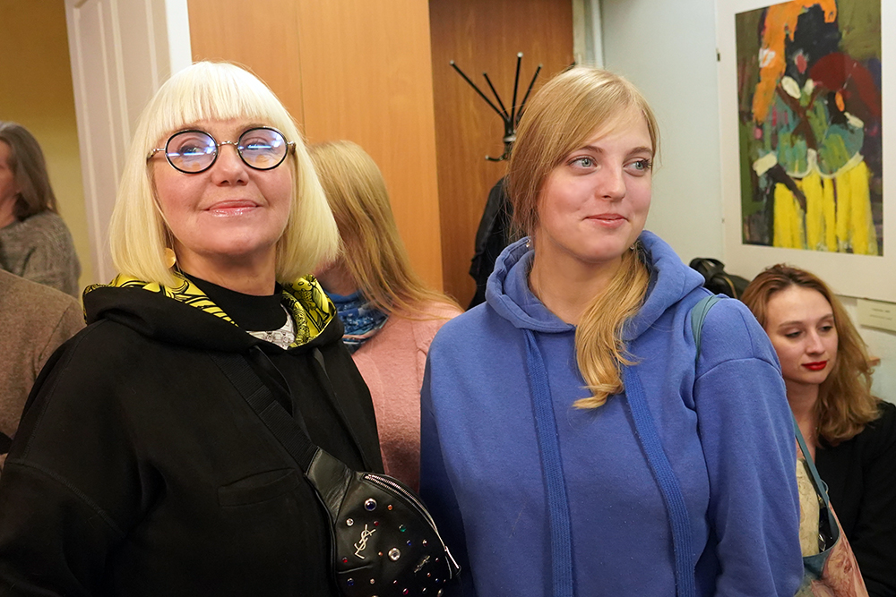 Оксана Куренбина