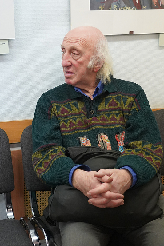 Юрий Раппопорт
