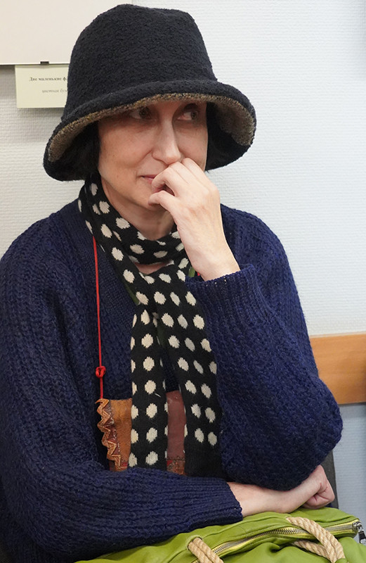 Татьяна Зусес