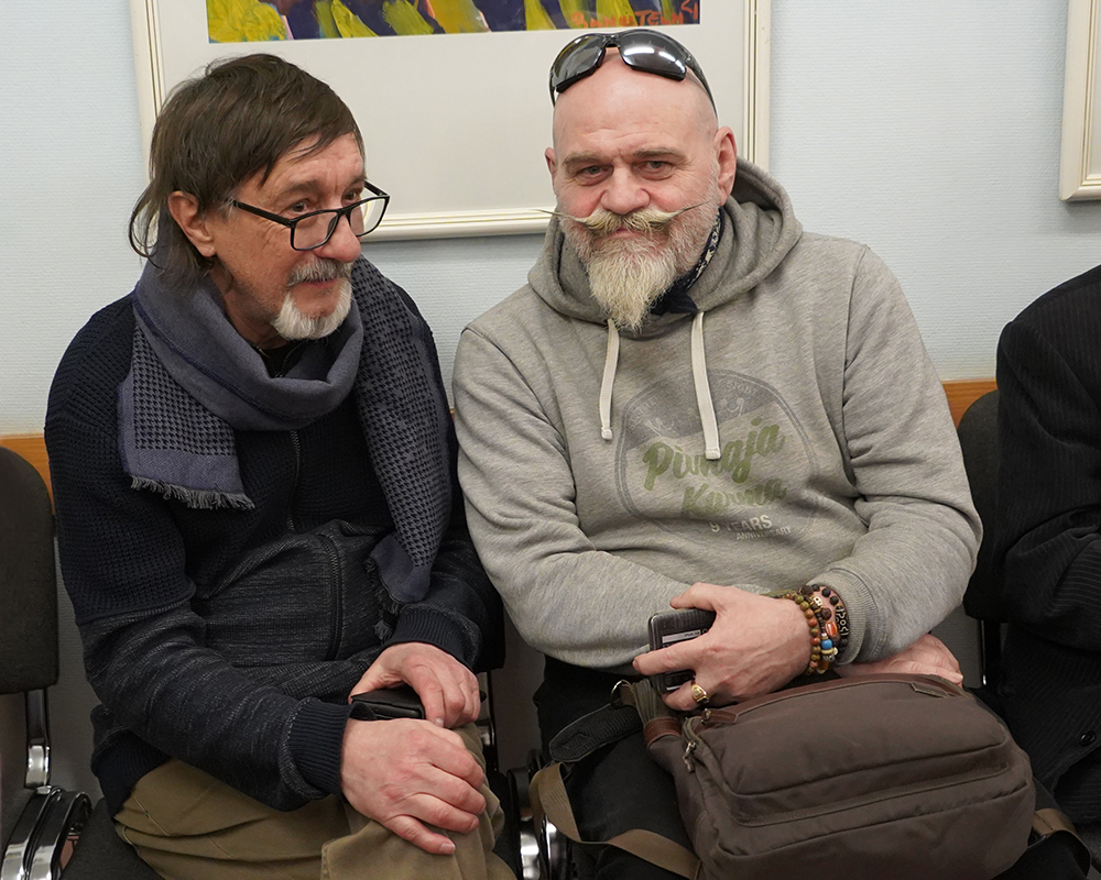 Дмитрий Воронько, Алексей Смирнов