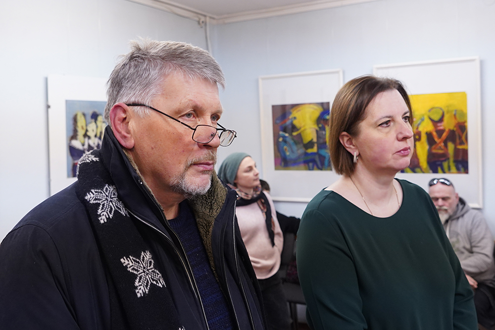 Алексей Кирьянов, Наталья Косяченко