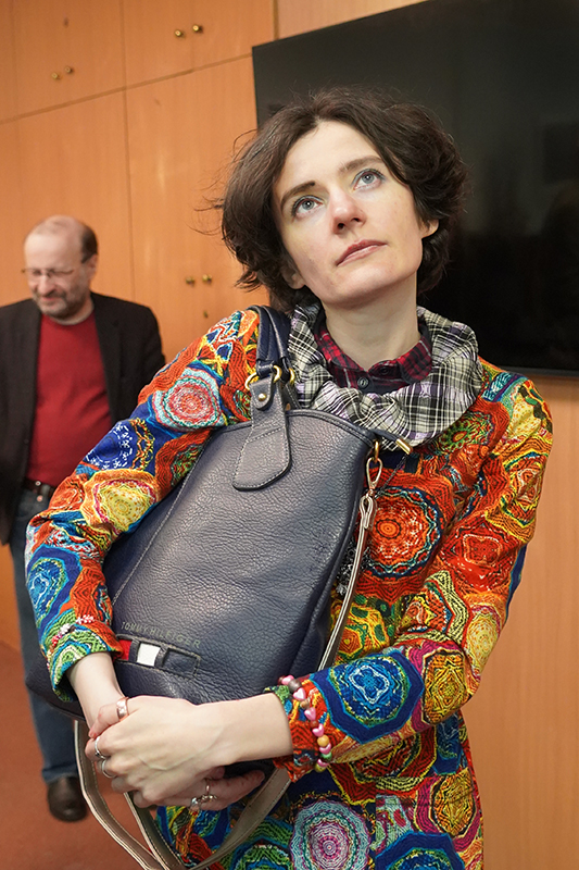 Алла Зиневич