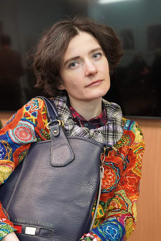 Алла Зиневич