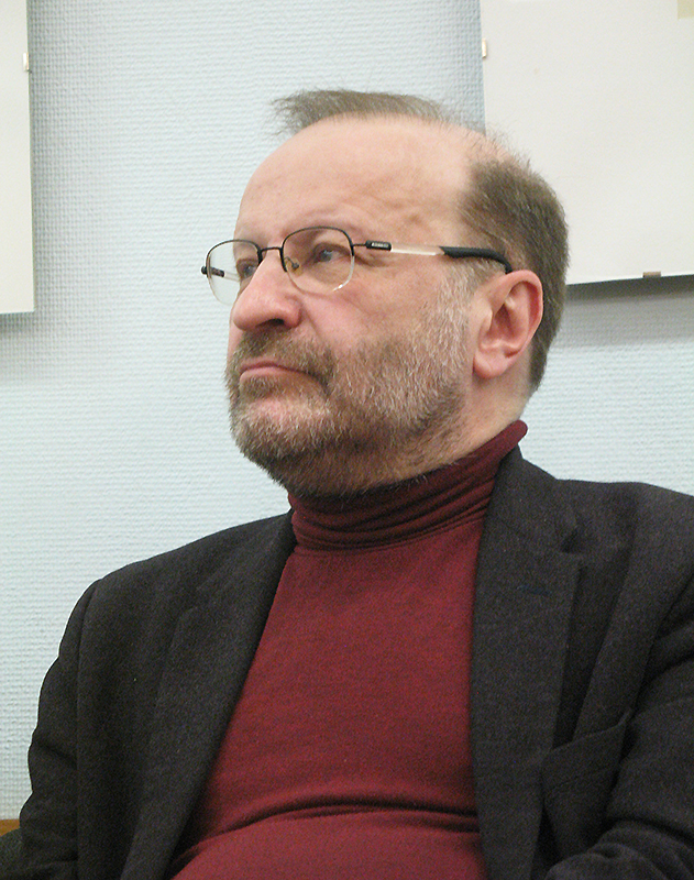 Александр Френкель