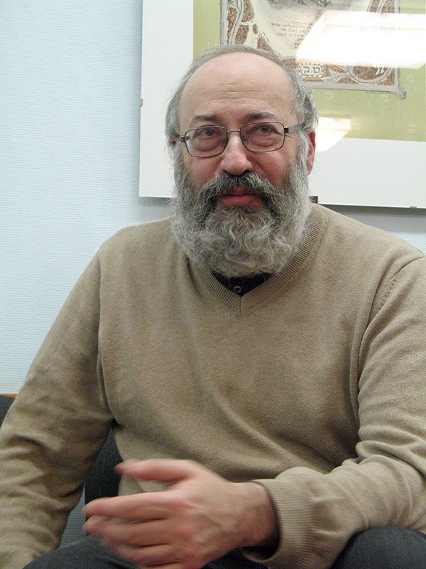 Валерий Шубинский