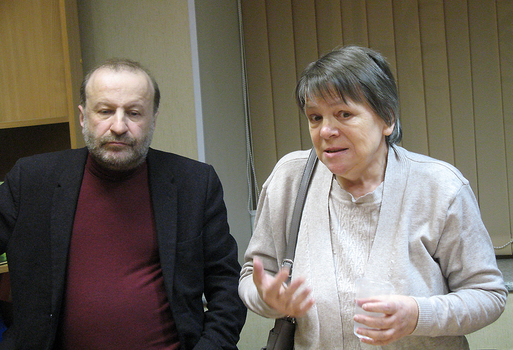 Александр Френкель
