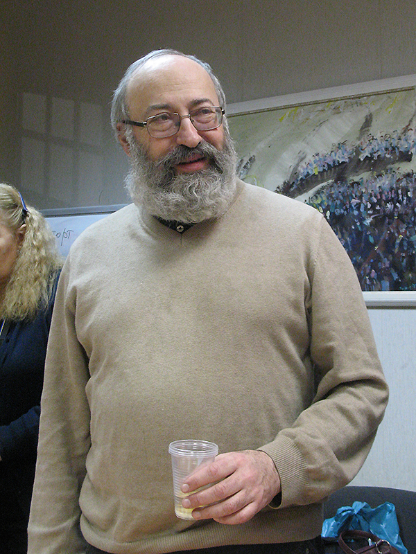 Валерий Шубинский