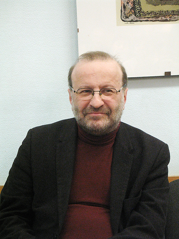 Александр Френкель