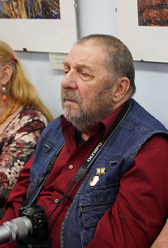 Юрий Алейников