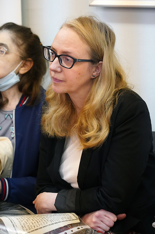 Леокадия Френкель