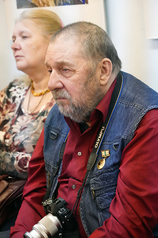 Юрий Алейников