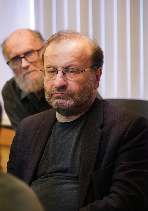 Александр Френкель