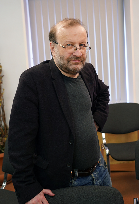 Александр Френкель