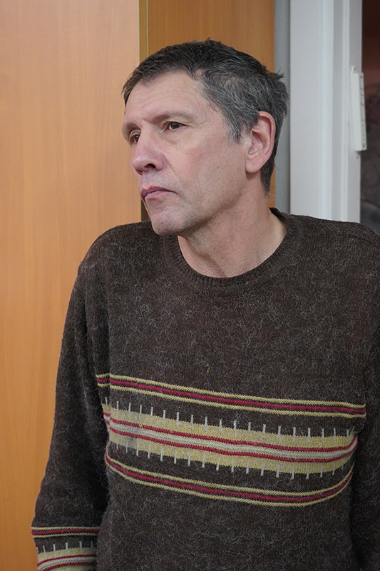 Дмитрий Флегонтов