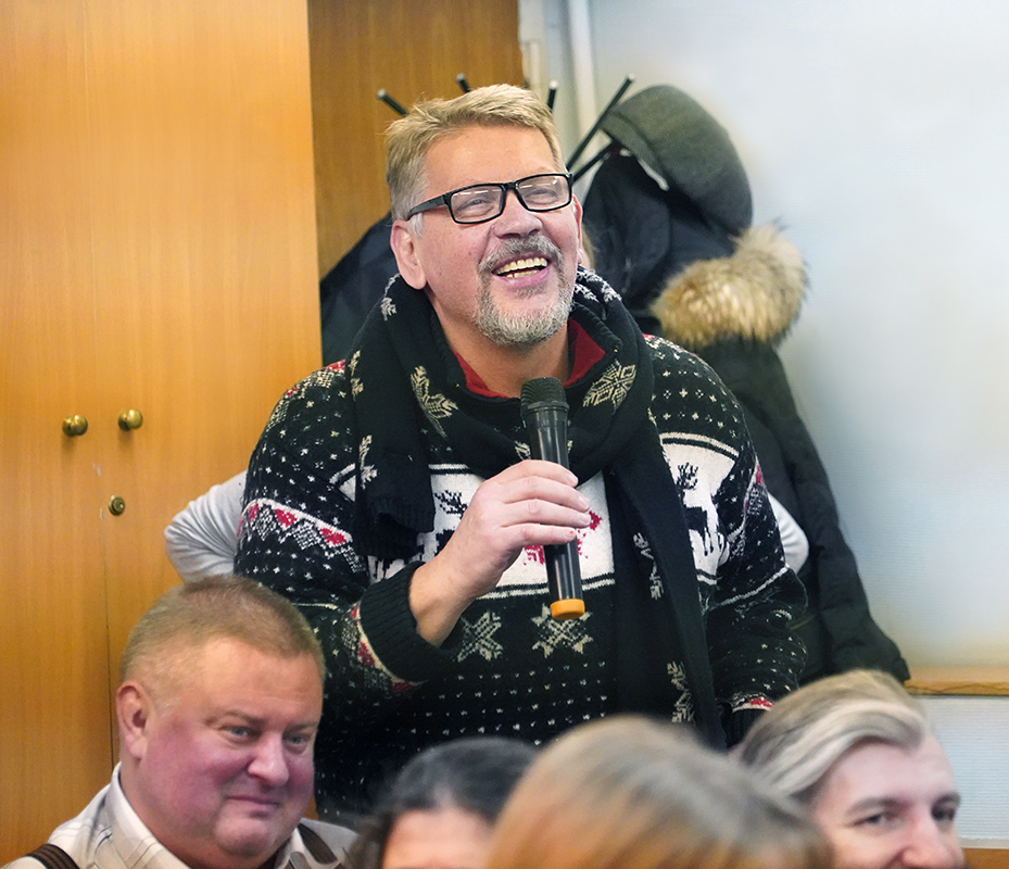 Алексей Кирьянов