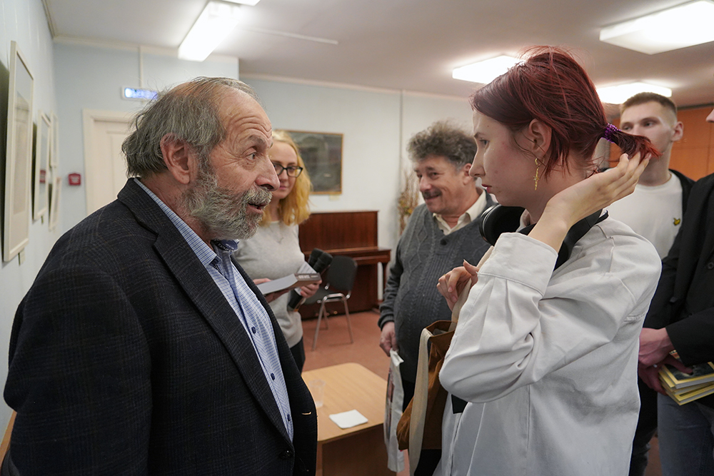 Борис Вишневский