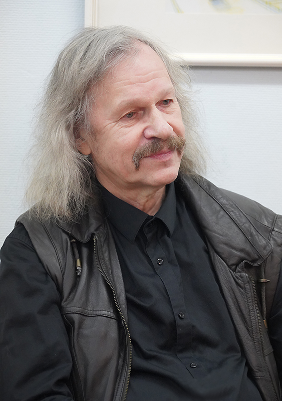 Валерий Земских