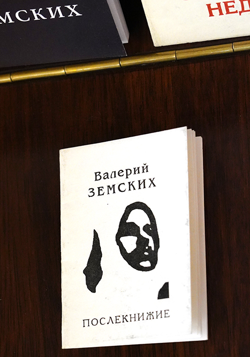 Валерий Земских
