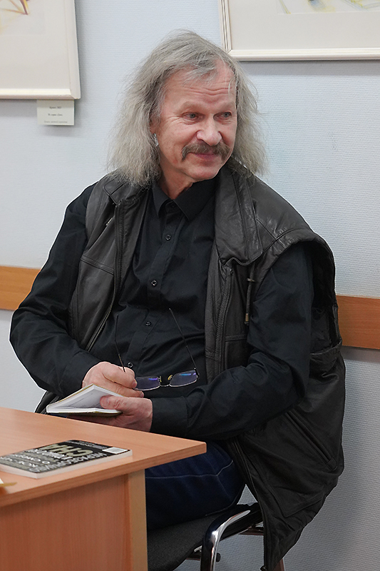 Валерий Земских
