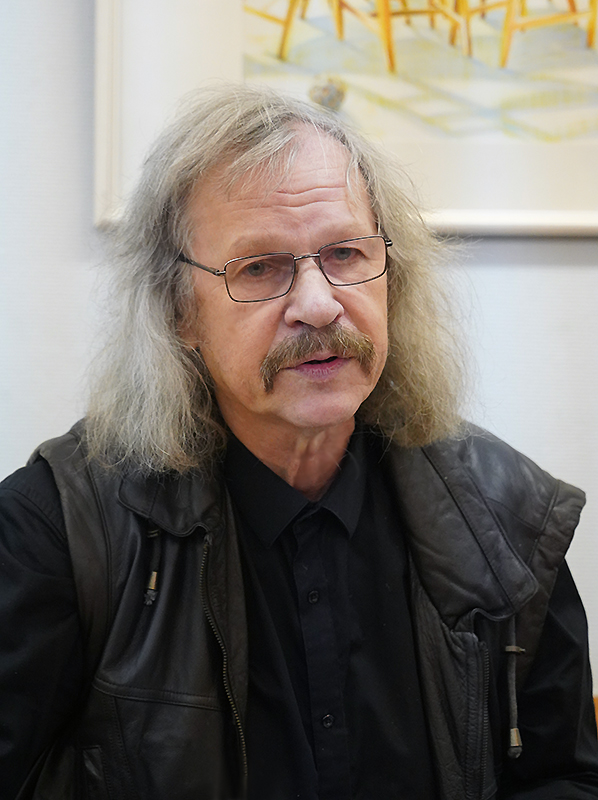 Валерий Земских