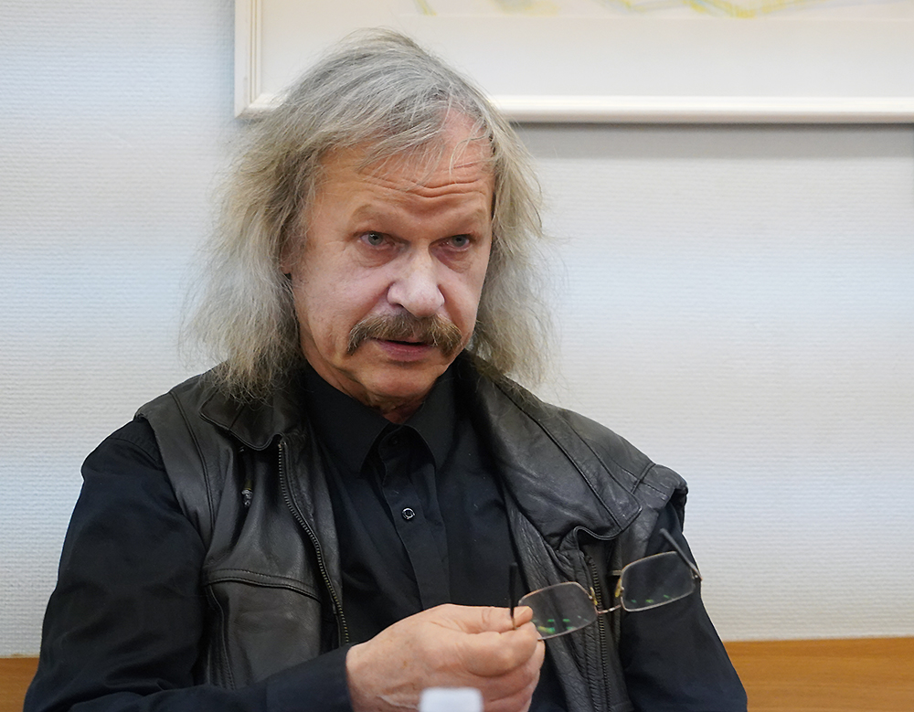 Валерий Земских