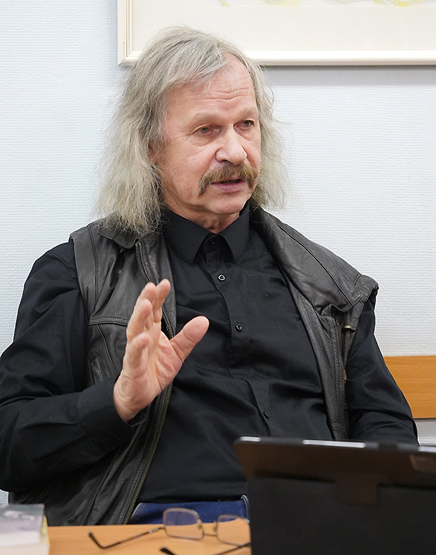 Валерий Земских