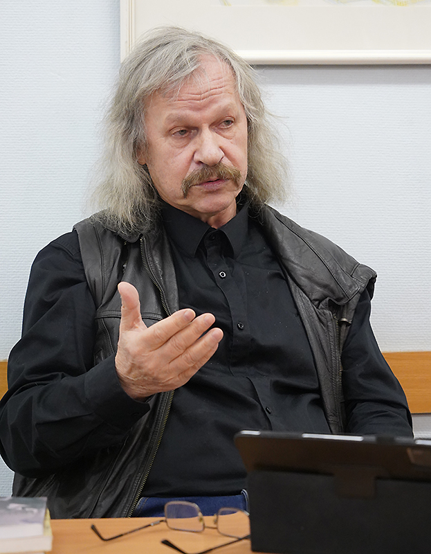 Валерий Земских