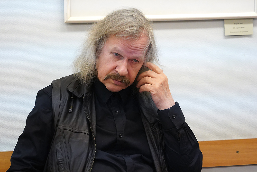Валерий Земских