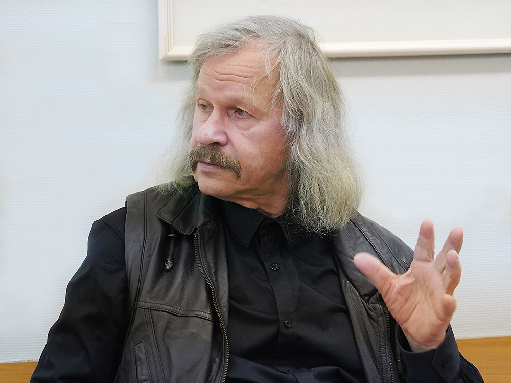 Валерий Земских