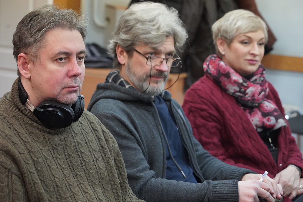 Олег Ильдюков, Юлия Ветрова