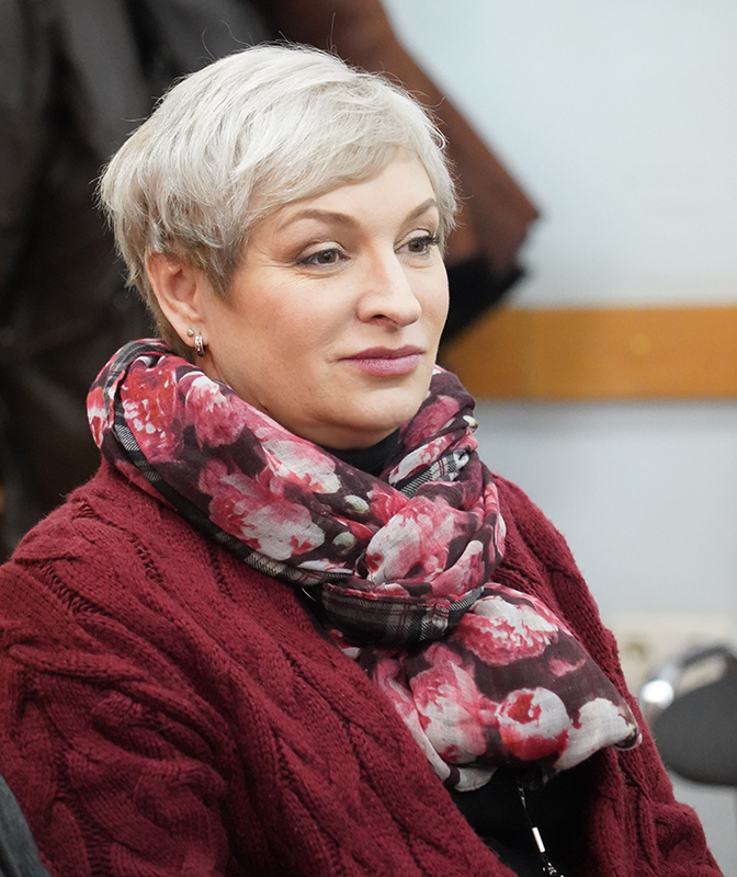 Юлия Ветрова