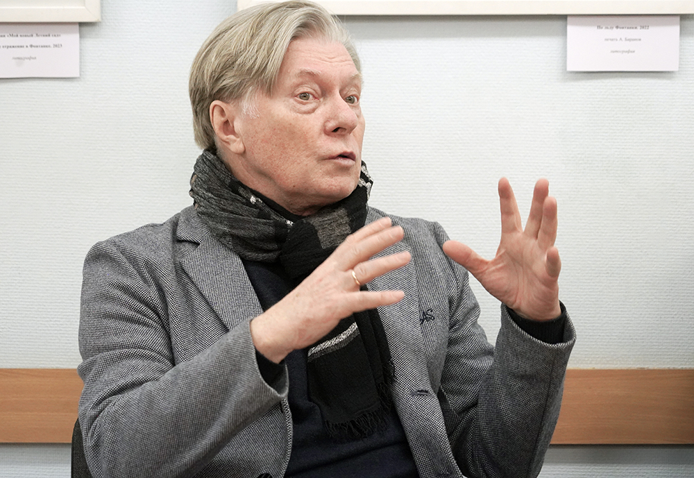 Павел Алексеев