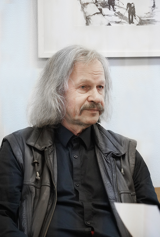Валерий Земских