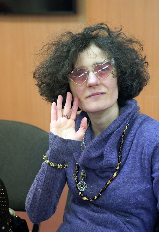 Алла Зиневич