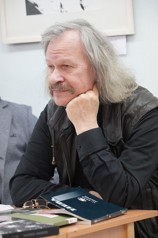 Валерий Земских