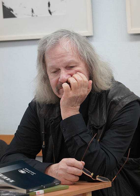 Валерий Земских